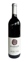 McGregor Vineyard 2023 Estate, Cabernet Franc, Finger Lakes